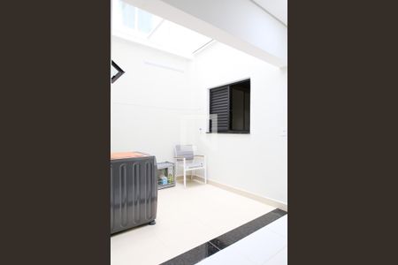 Apartamento à venda com 45m², 2 quartos e 1 vagaLavanderia