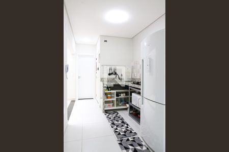Apartamento à venda com 45m², 2 quartos e 1 vagaCozinha