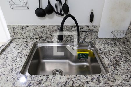 Apartamento à venda com 45m², 2 quartos e 1 vagaCozinha