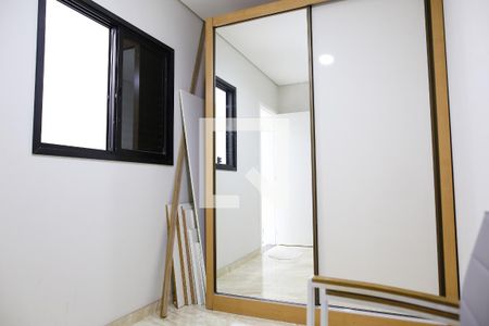 Apartamento à venda com 45m², 2 quartos e 1 vagaQuarto 2