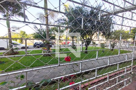 Vista Sala de apartamento para alugar com 2 quartos, 48m² em São Miguel, São Leopoldo