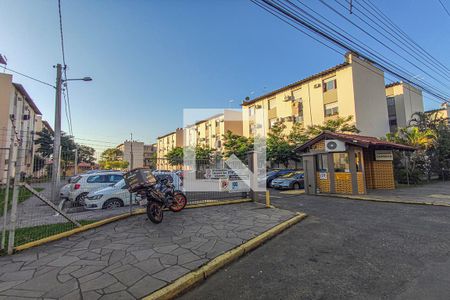 Apartamento para alugar com 48m², 2 quartos e 1 vagaFachada do Condomínio