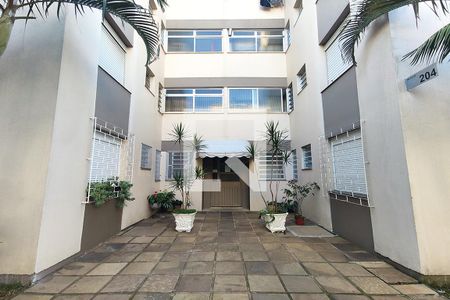 Apartamento para alugar com 48m², 2 quartos e 1 vagaFachada do bloco