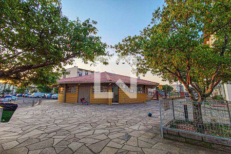 Apartamento para alugar com 48m², 2 quartos e 1 vagaÁrea comum - Salão de festas