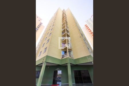 Apartamento à venda com 55m², 2 quartos e 1 vagaFachada