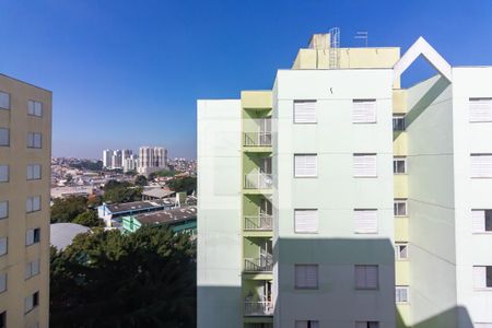 Vista  de apartamento à venda com 2 quartos, 55m² em Padroeira, Osasco
