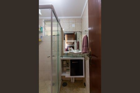 Apartamento à venda com 55m², 2 quartos e 1 vagaBanheiro