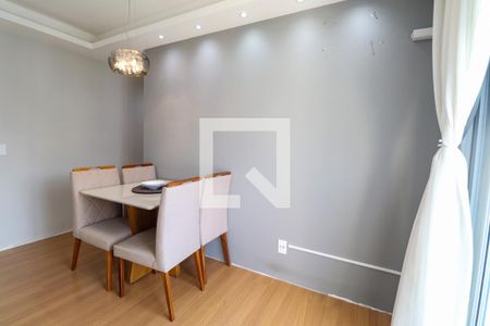 Sala de apartamento à venda com 2 quartos, 44m² em Anil, Rio de Janeiro