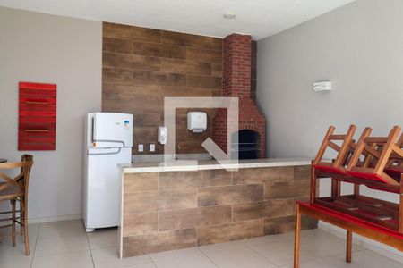 Apartamento à venda com 44m², 2 quartos e 1 vagaÁrea comum - Churrasqueira