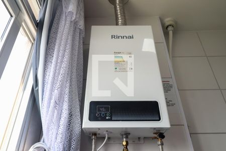 Apartamento à venda com 44m², 2 quartos e 1 vagaÁrea de Serviço