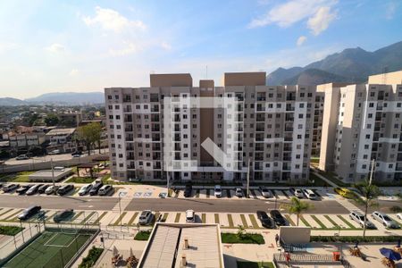 Vista de apartamento à venda com 2 quartos, 44m² em Anil, Rio de Janeiro