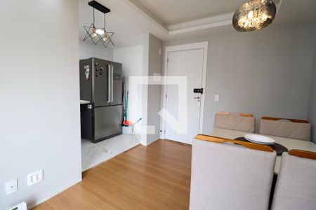 Sala de apartamento à venda com 2 quartos, 44m² em Anil, Rio de Janeiro