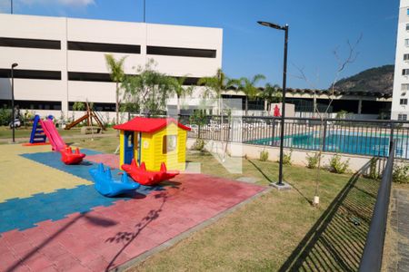 Apartamento à venda com 44m², 2 quartos e 1 vagaÁrea Comum - Playground