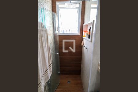 Apartamento à venda com 44m², 2 quartos e 1 vagaBanheiro