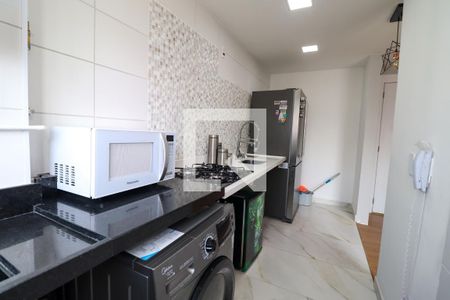 Apartamento à venda com 44m², 2 quartos e 1 vagaCozinha