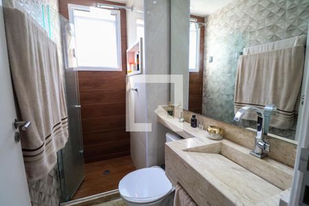 Apartamento à venda com 44m², 2 quartos e 1 vagaBanheiro