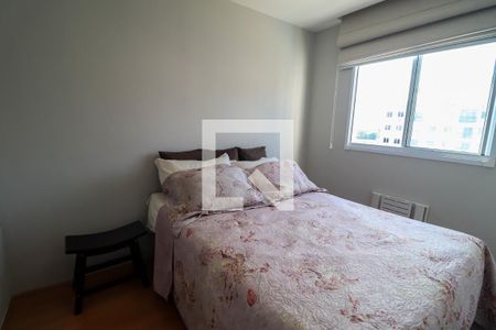 Apartamento à venda com 44m², 2 quartos e 1 vagaQuarto 2