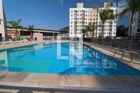 Apartamento à venda com 44m², 2 quartos e 1 vagaÁrea comum - Piscina