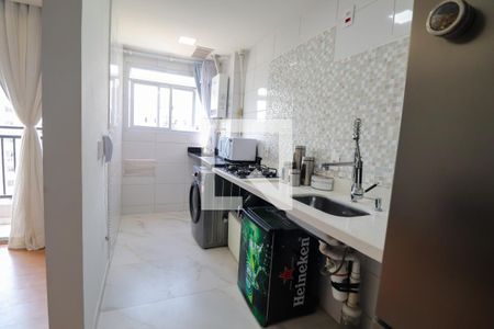 Apartamento à venda com 44m², 2 quartos e 1 vagaCozinha