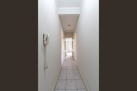 Corredor de apartamento para alugar com 2 quartos, 67m² em Dos Casa, São Bernardo do Campo