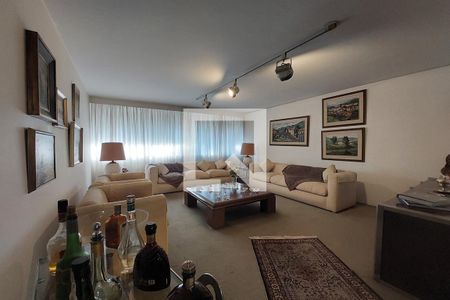 Sala 2 de casa à venda com 4 quartos, 450m² em Cidade Jardim, São Paulo