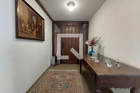 Hall de Entrada de casa à venda com 4 quartos, 450m² em Cidade Jardim, São Paulo