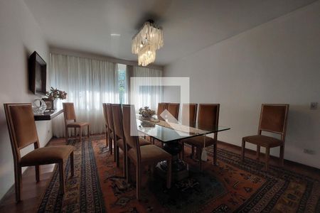 Casa à venda com 450m², 4 quartos e 3 vagasSala de Jantar