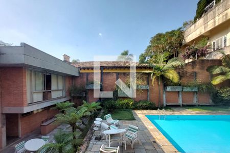Casa à venda com 450m², 4 quartos e 3 vagasQuarto 2 _ Vista