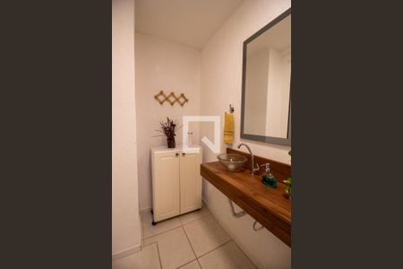 Studio para alugar com 25m², 1 quarto e sem vaga Studio para alugar com 25m², 1 quarto e sem vagaBanheiro