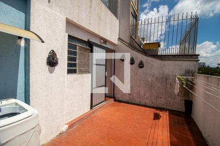 Studio para alugar com 25m², 1 quarto e sem vaga Studio para alugar com 25m², 1 quarto e sem vagaLavanderia