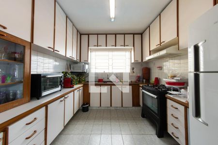 Casa à venda com 190m², 4 quartos e 3 vagasCozinha