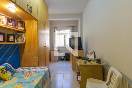 Quarto 2 de apartamento à venda com 3 quartos, 115m² em Todos Os Santos, Rio de Janeiro