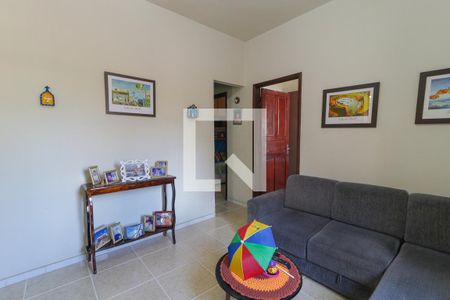 Sala de apartamento à venda com 3 quartos, 115m² em Todos Os Santos, Rio de Janeiro