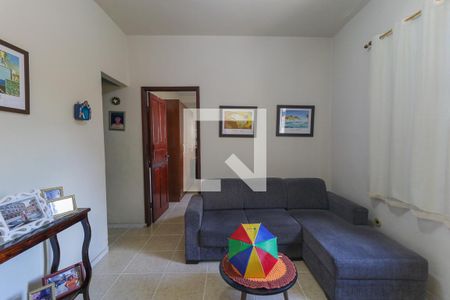 Sala de apartamento à venda com 3 quartos, 115m² em Todos Os Santos, Rio de Janeiro