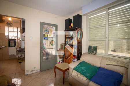 Sala de casa à venda com 3 quartos, 84m² em Jardim Itu Sabará, Porto Alegre