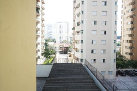 Vista de apartamento à venda com 2 quartos, 78m² em Vila Pompéia, São Paulo