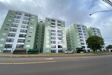 Apartamento para alugar com 65m², 2 quartos e 1 vagaFachada do Condomínio