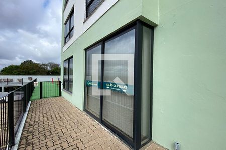 Apartamento para alugar com 65m², 2 quartos e 1 vagaÁrea comum - Salão de festas