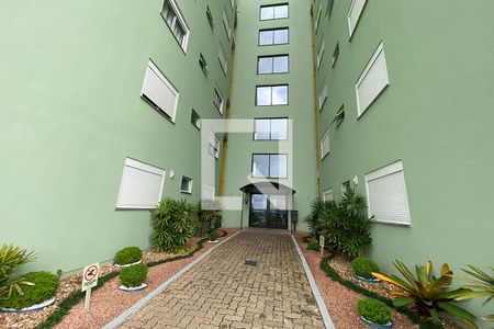 Apartamento para alugar com 65m², 2 quartos e 1 vagaFachada do bloco