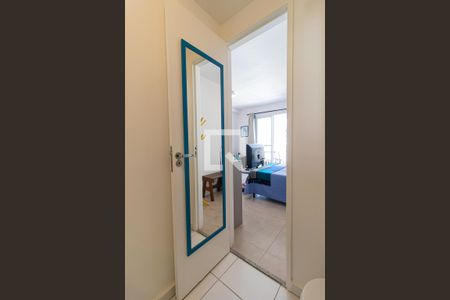 Studio para alugar com 31m², 1 quarto e sem vagaBanheiro