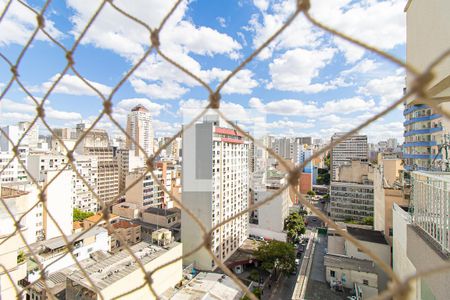 Studio para alugar com 31m², 1 quarto e sem vagaVista