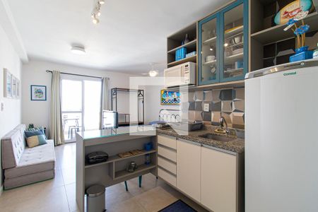 Studio para alugar com 31m², 1 quarto e sem vagaCozinha