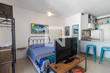 Studio para alugar com 31m², 1 quarto e sem vagaStudio