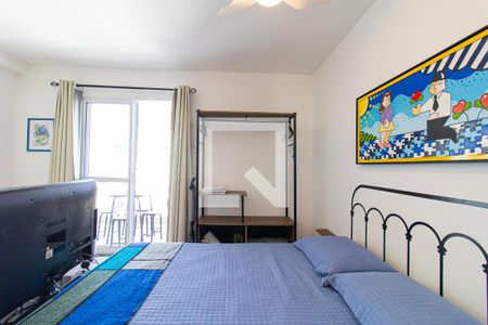 Studio de kitnet/studio para alugar com 1 quarto, 31m² em República, São Paulo