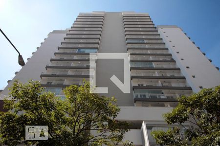 Studio para alugar com 31m², 1 quarto e sem vagaFachada