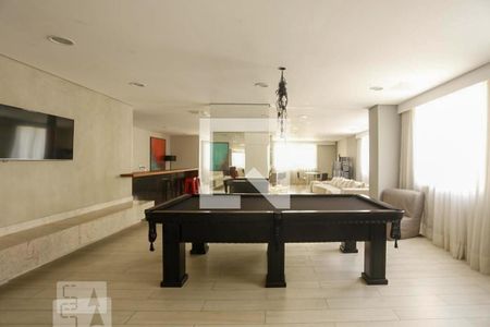 Studio para alugar com 31m², 1 quarto e sem vagaSalão de jogos