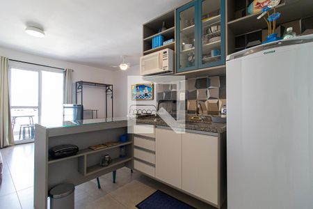 Studio para alugar com 31m², 1 quarto e sem vagaCozinha