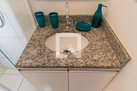 Studio para alugar com 31m², 1 quarto e sem vagaBanheiro