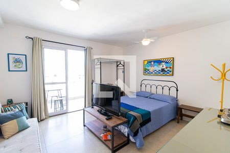 Studio de kitnet/studio para alugar com 1 quarto, 31m² em República, São Paulo