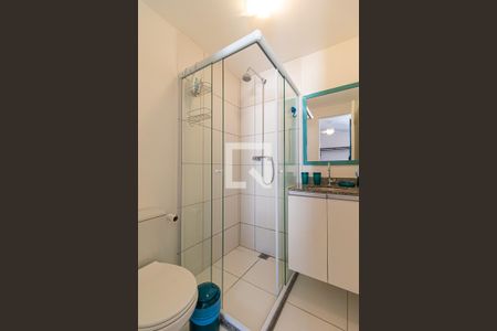 Studio para alugar com 31m², 1 quarto e sem vagaBanheiro